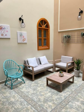 La casa de Lola, Caleta De Vélez